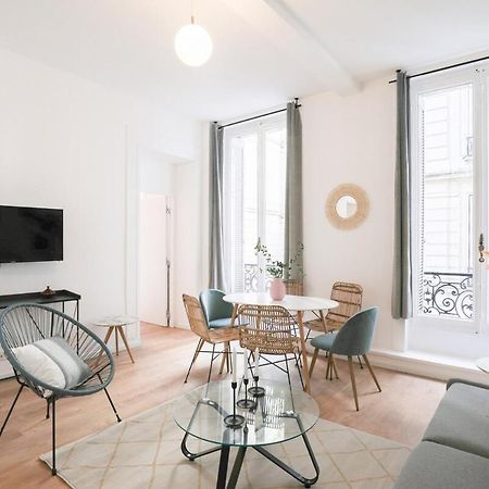 Splendide Appartement Proche Opera Garnier - 6P باريس المظهر الخارجي الصورة