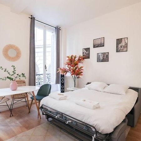 Splendide Appartement Proche Opera Garnier - 6P باريس المظهر الخارجي الصورة